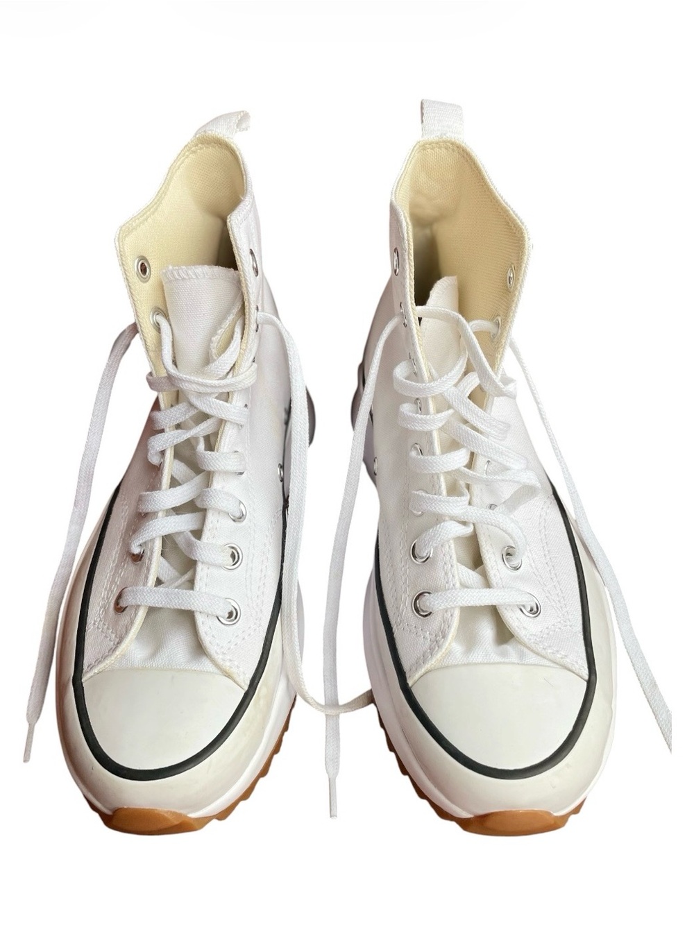 Converse Run Star Hike Platform High Top Sneaker 9.5